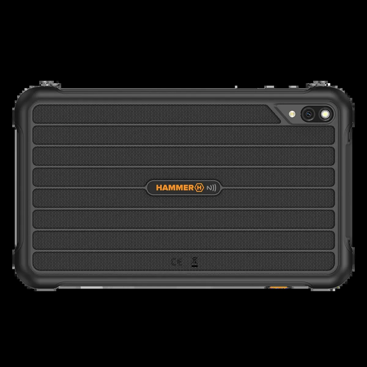 Tablette Antichoc 8,68P Workpad Lte — HAMMER, vue 3