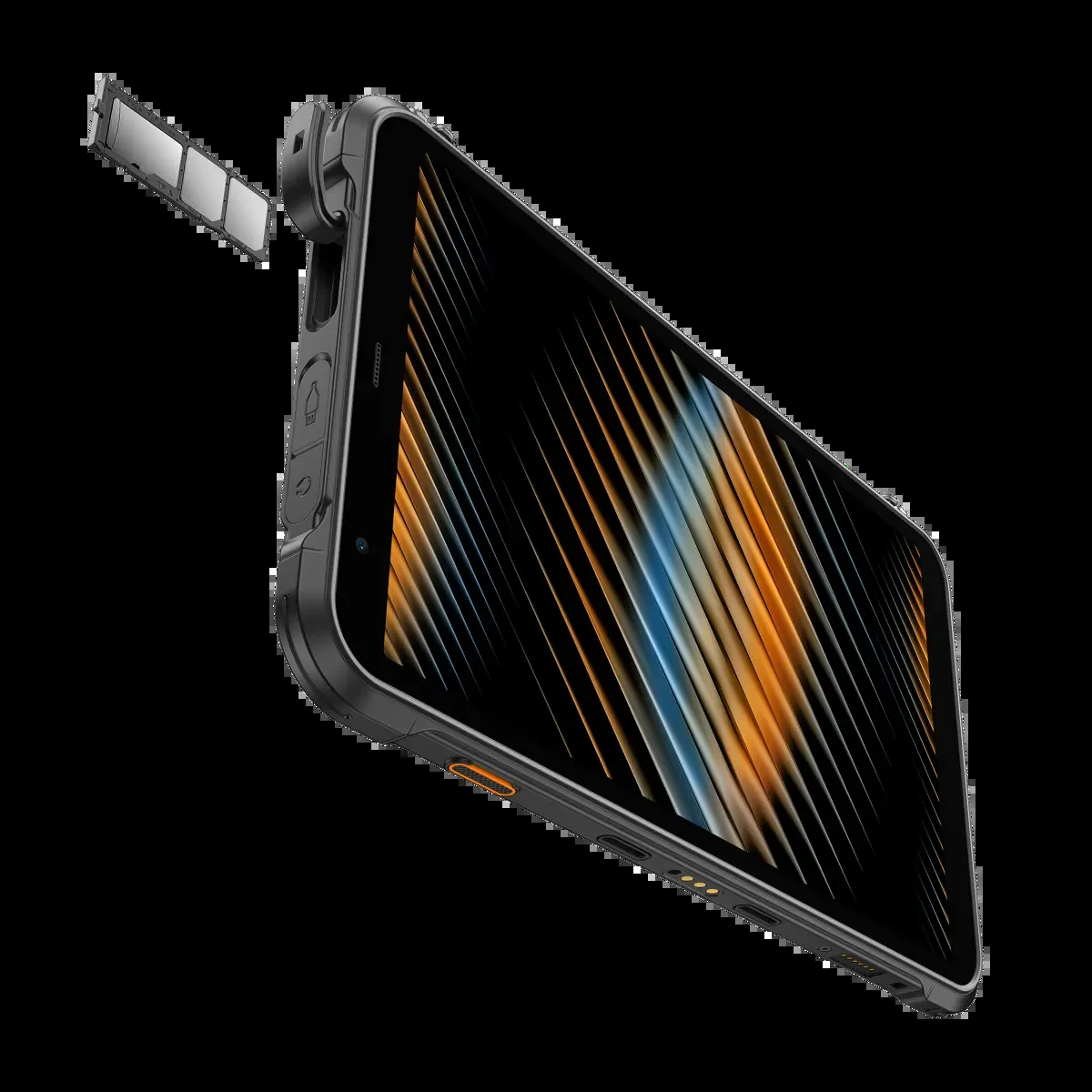Tablette Antichoc 8,68P Workpad Lte — HAMMER, vue 8