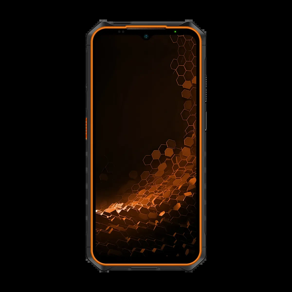 Telephone Iron V Orange — HAMMER, vue 2