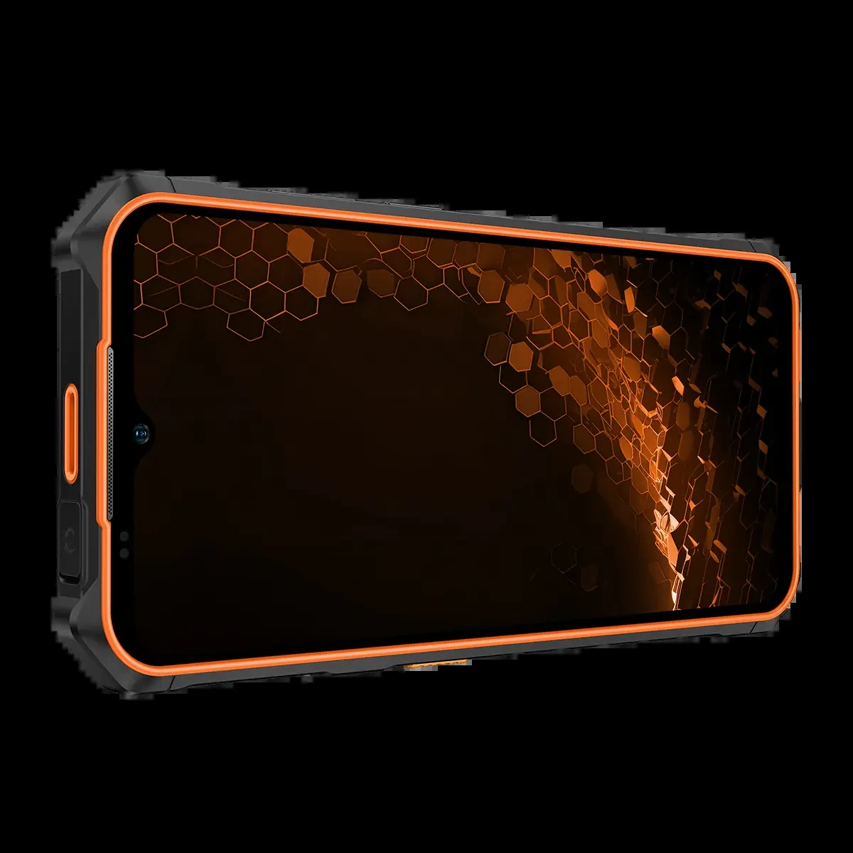 Telephone Iron V Orange — HAMMER, vue 6