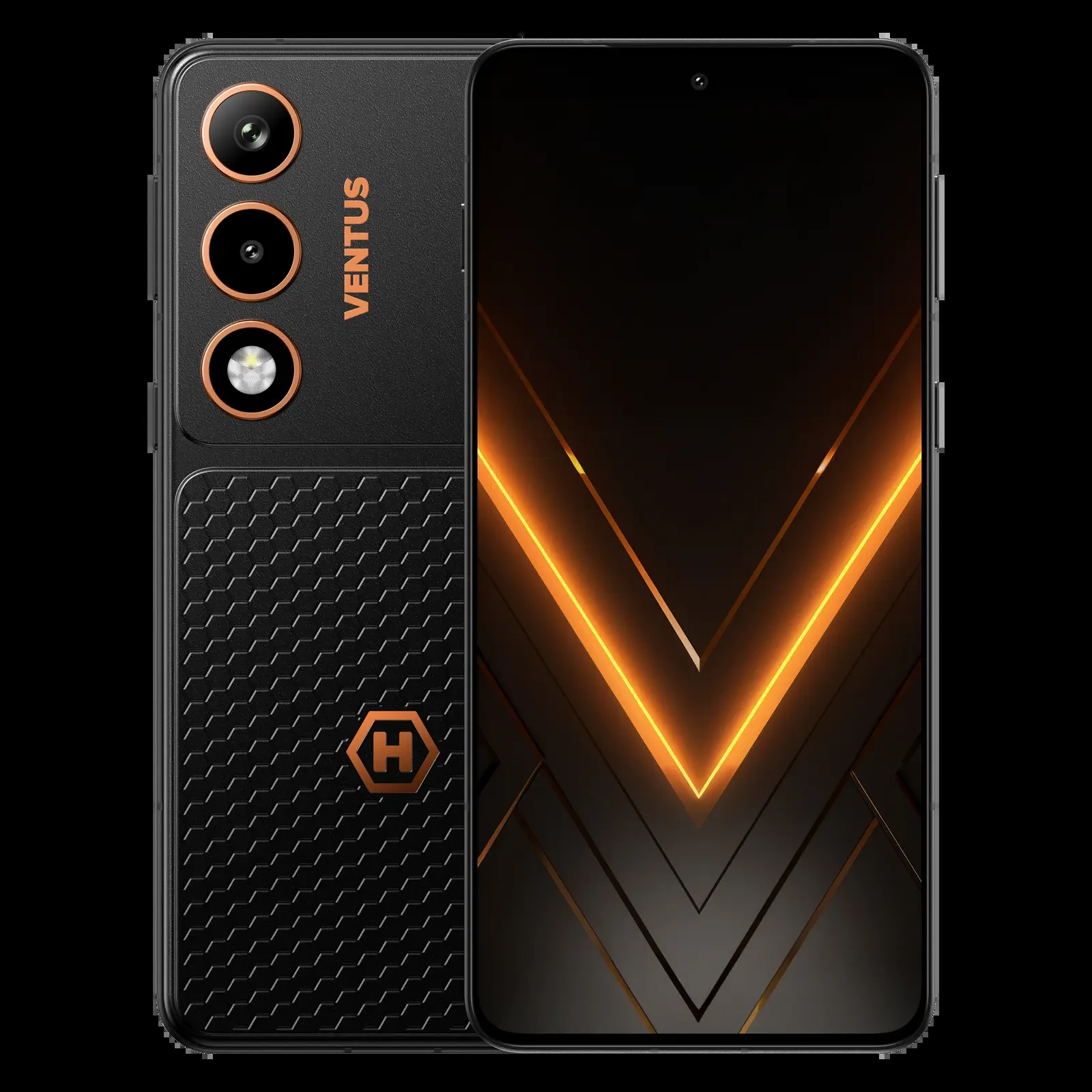 Telephone Ventus 5G — HAMMER, vue 1