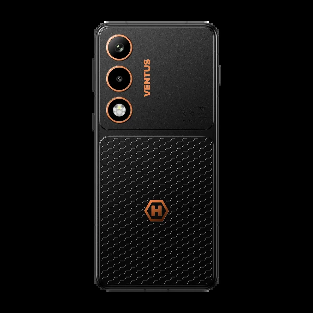 Telephone Ventus 5G — HAMMER, vue 3