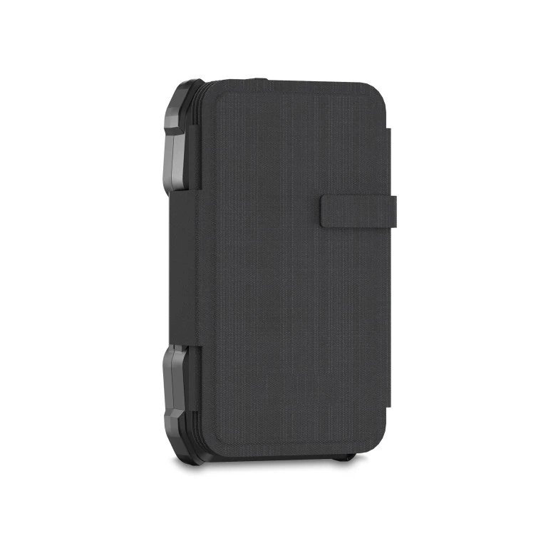 Powerbank Solaire 20000 Mah Noire — HEAD, vue 3