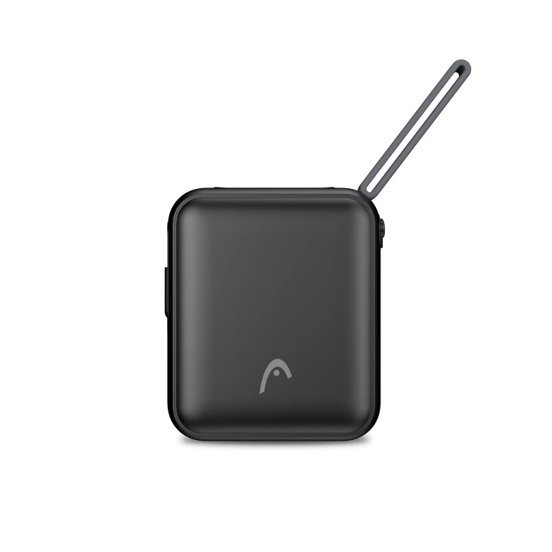 Powerbank 10000 Mah 20W Noire — HEAD, vue 1
