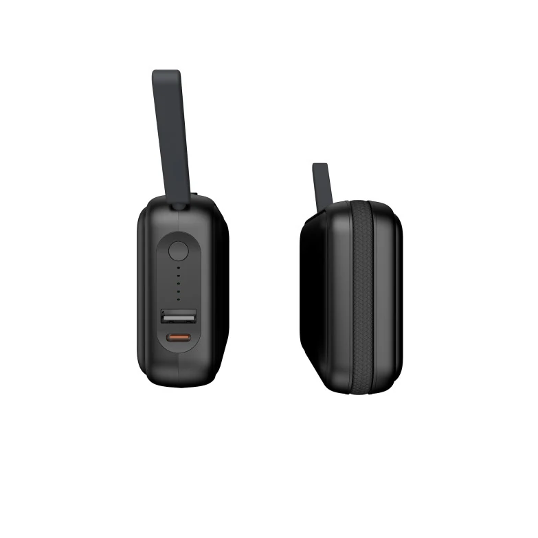 Powerbank 20000 Mah 65W Noire — HEAD, vue 6