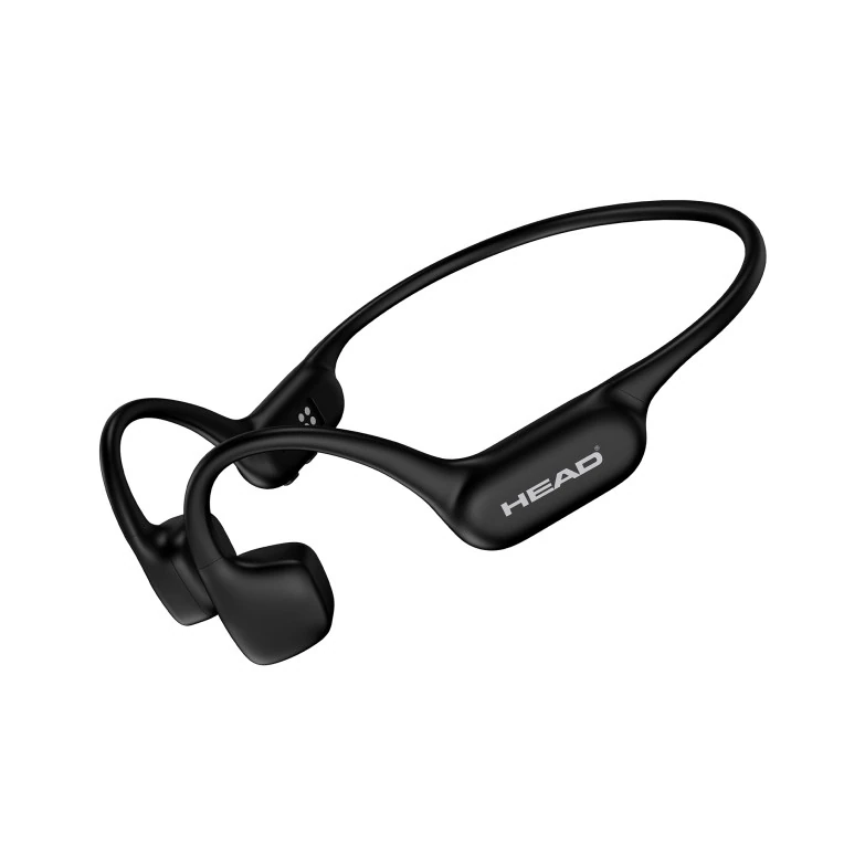 Ecouteur Sports Aquamotion Pro Waterproof Noir — HEAD, vue 2