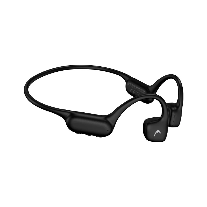Ecouteur Sports Aquamotion Pro Waterproof Noir — HEAD, vue 3