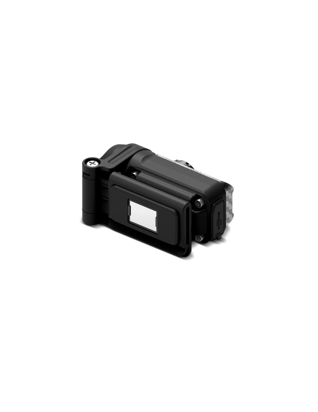 Lampe multifonctions noire — HEAD, vue 2