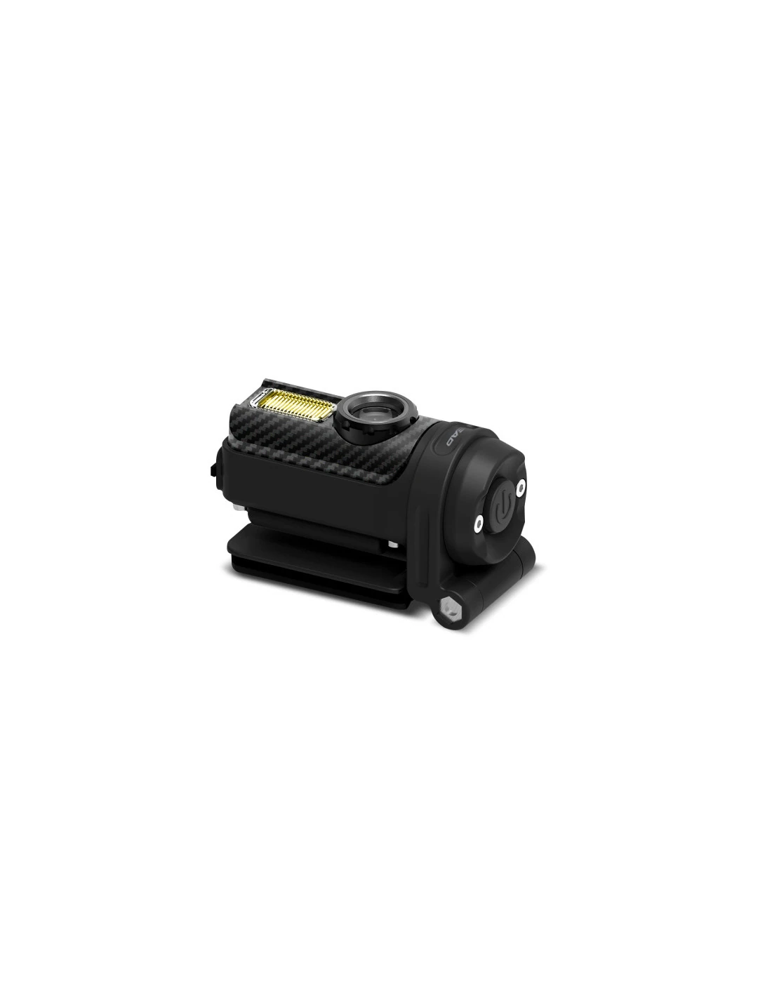 Lampe multifonctions noire — HEAD, vue 4