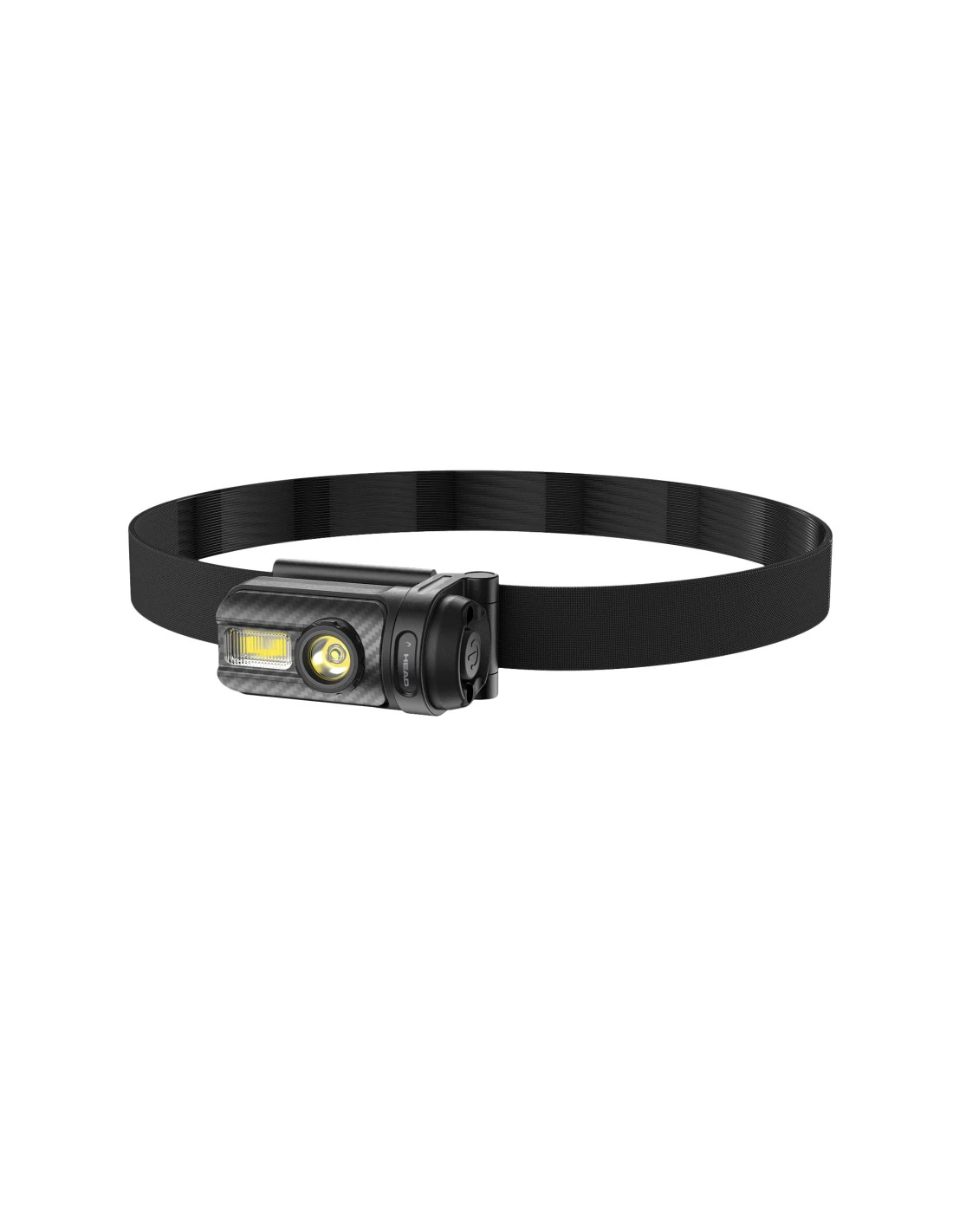 Lampe multifonctions noire — HEAD, vue 6