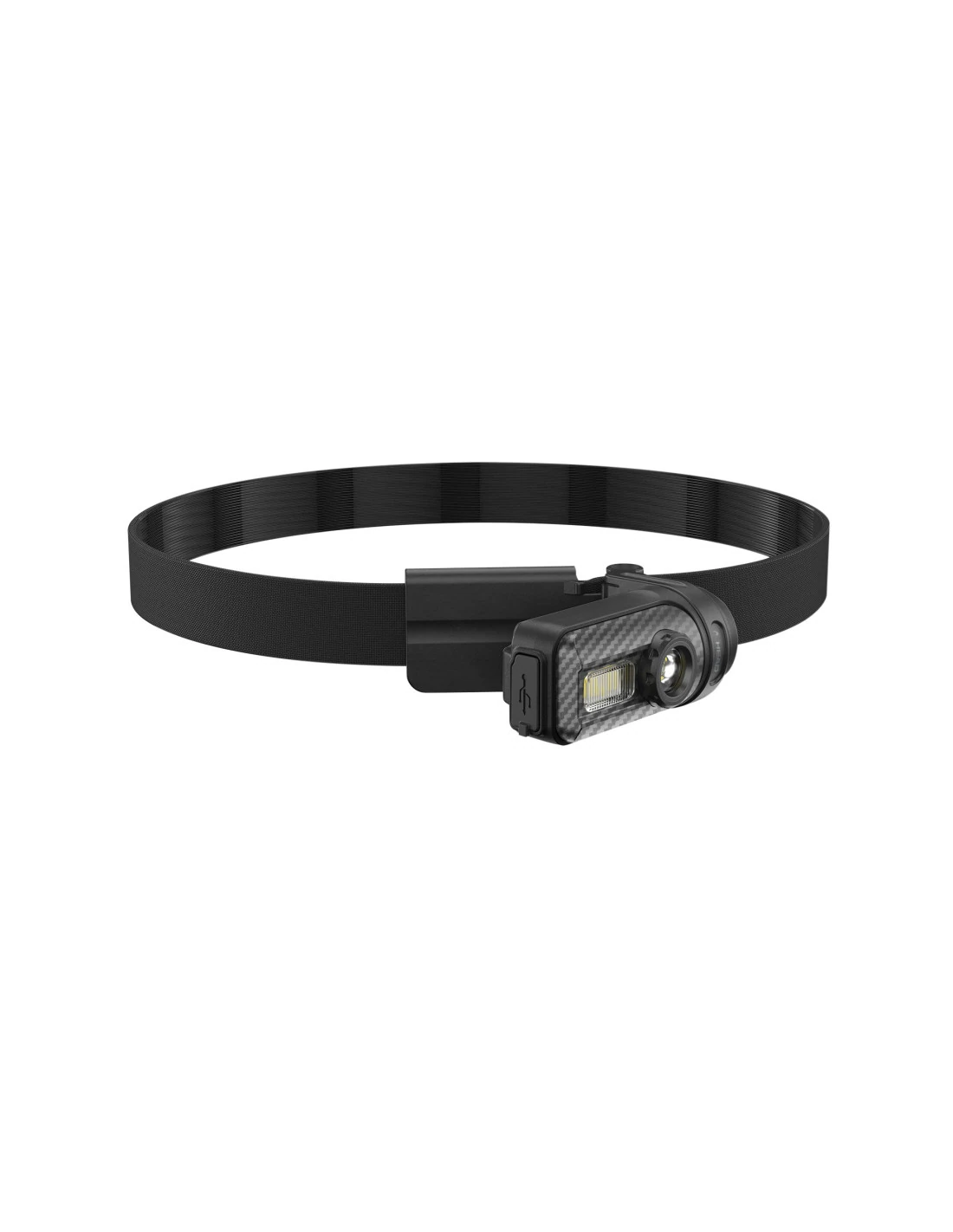Lampe multifonctions noire — HEAD, vue 7