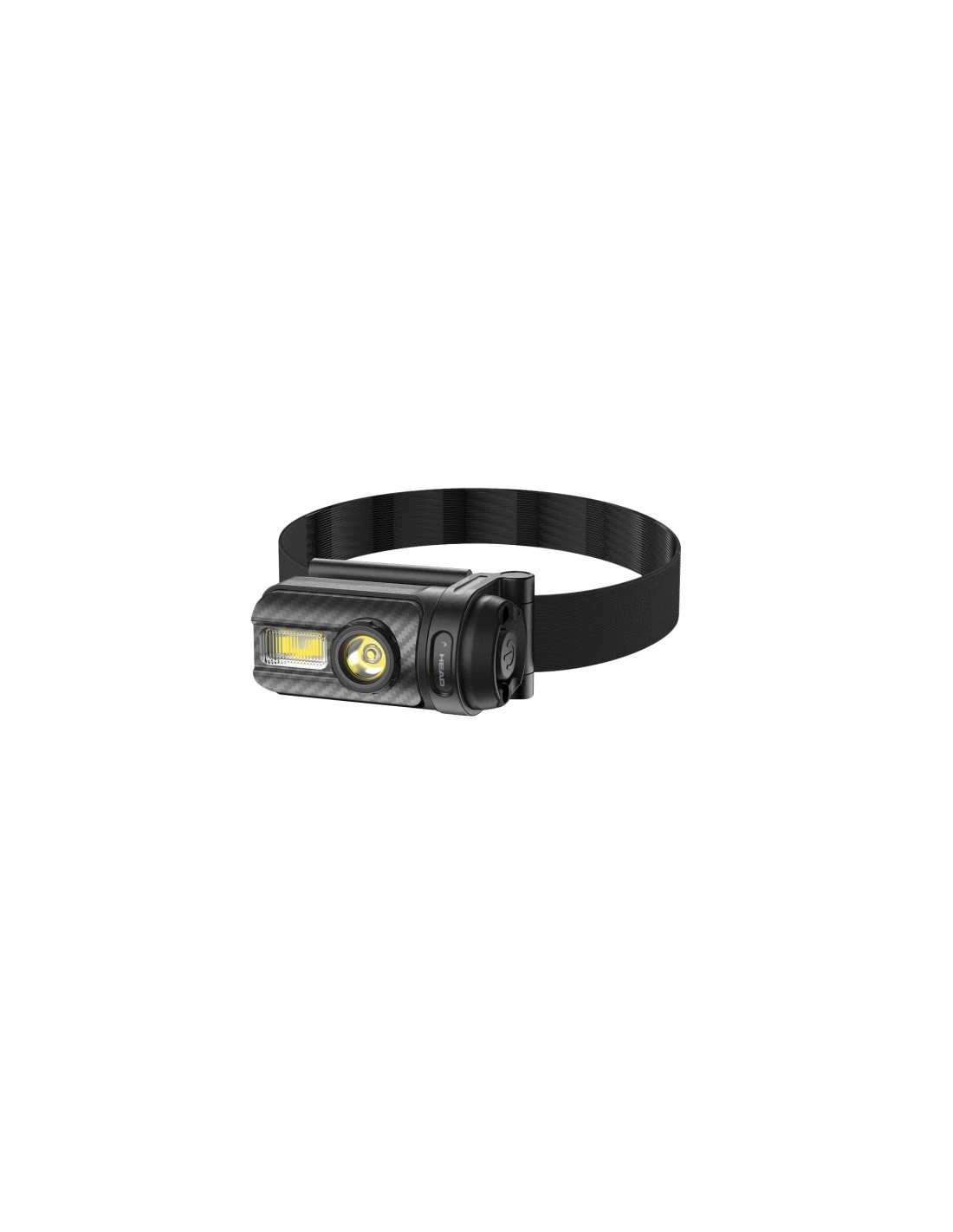 Lampe multifonctions noire — HEAD, vue 8