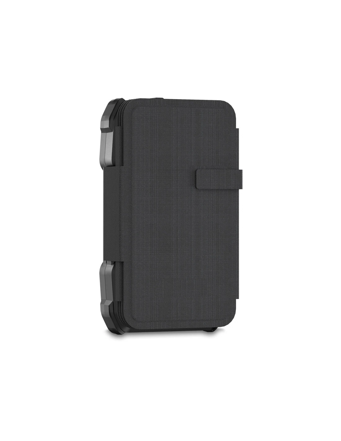 Powerbank solaire 10000 mah noire — HEAD, vue 3