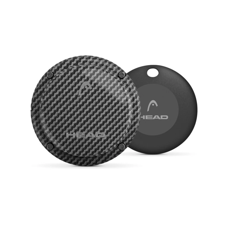 Localisateur de ski et snow mytag noir — HEAD, vue 1
