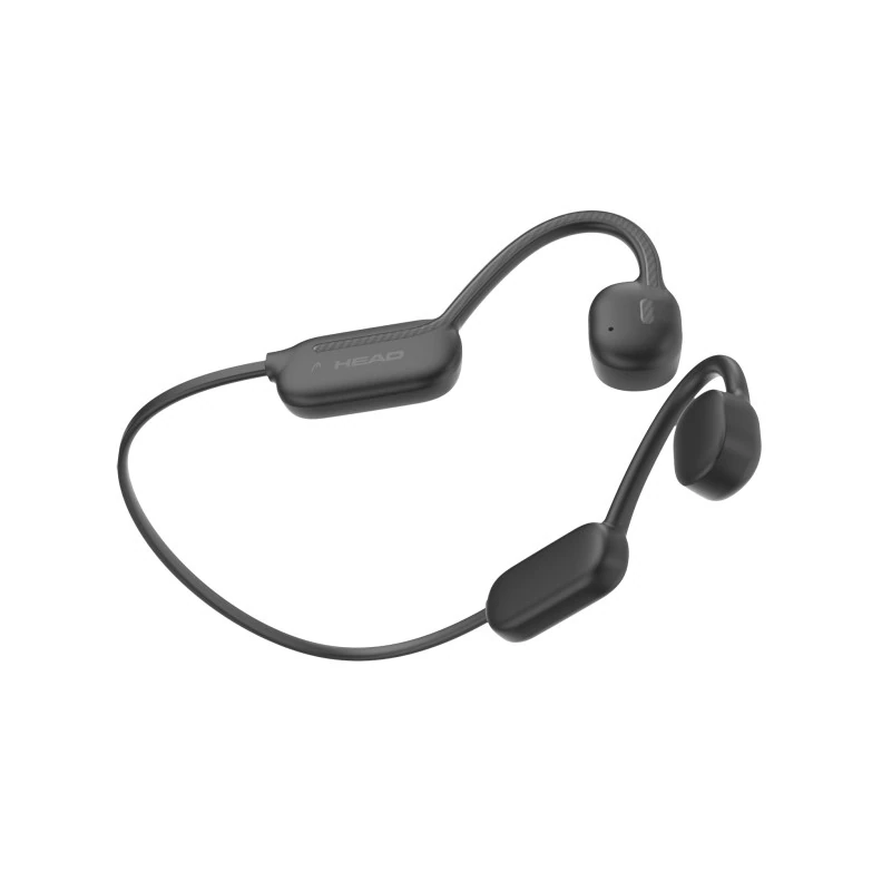 Ecouteur sports à induction waterproof noir — HEAD, vue 3