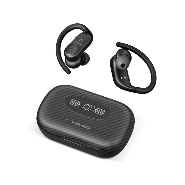 Ecouteur TWS sports ENC noir — HEAD, vue 5