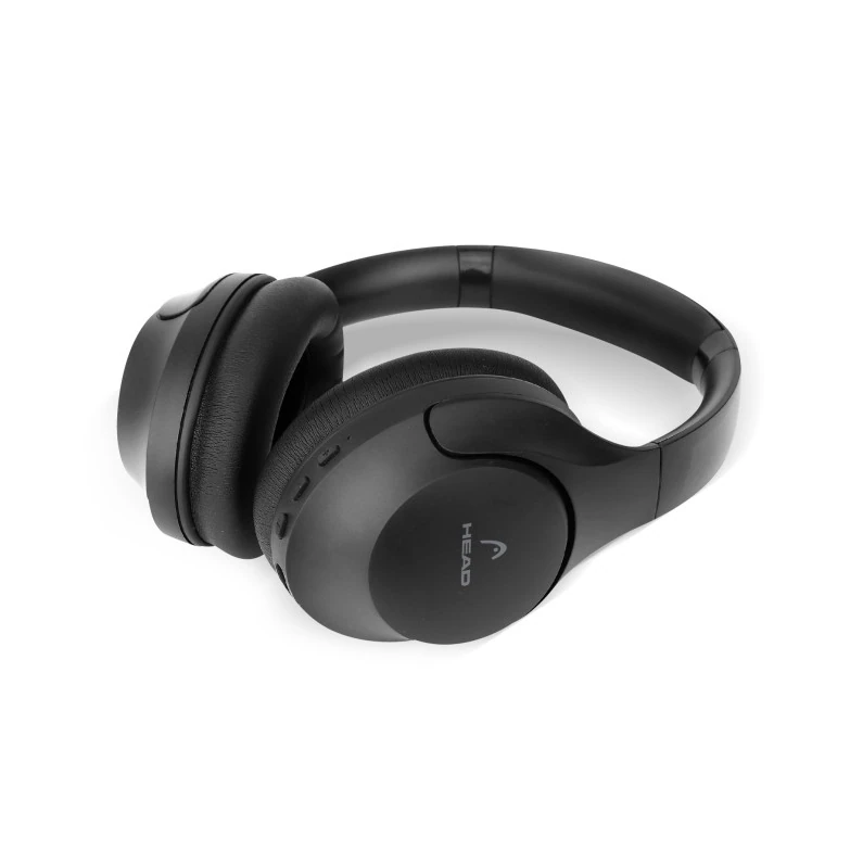 Casque arceau ENC ANC noir — HEAD, vue 4