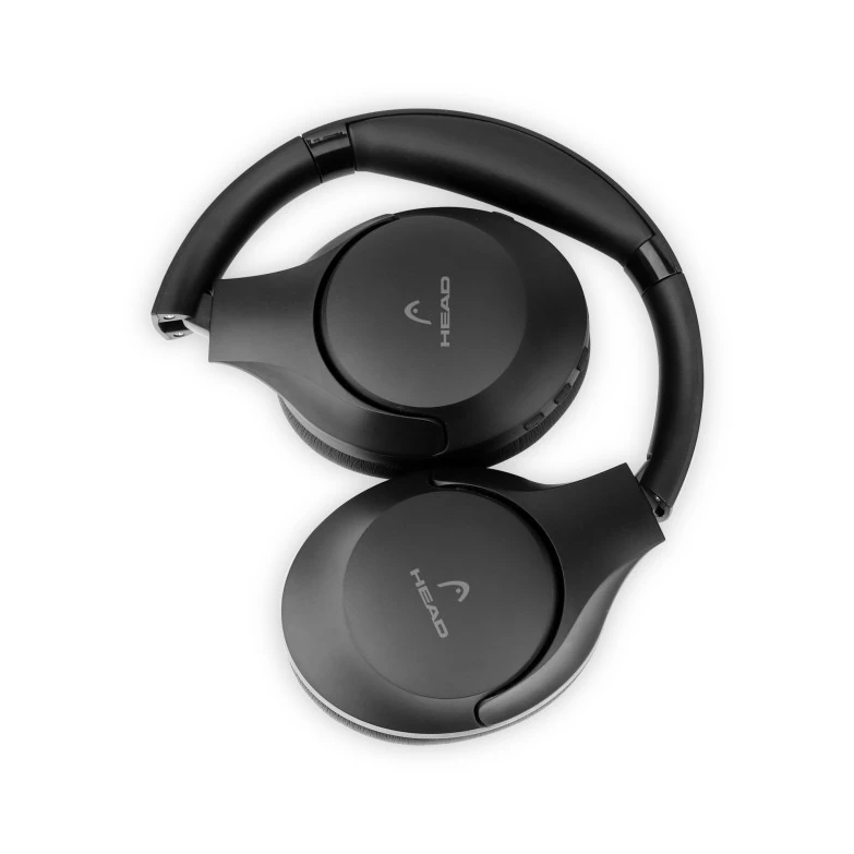 Casque arceau ENC ANC noir — HEAD, vue 6