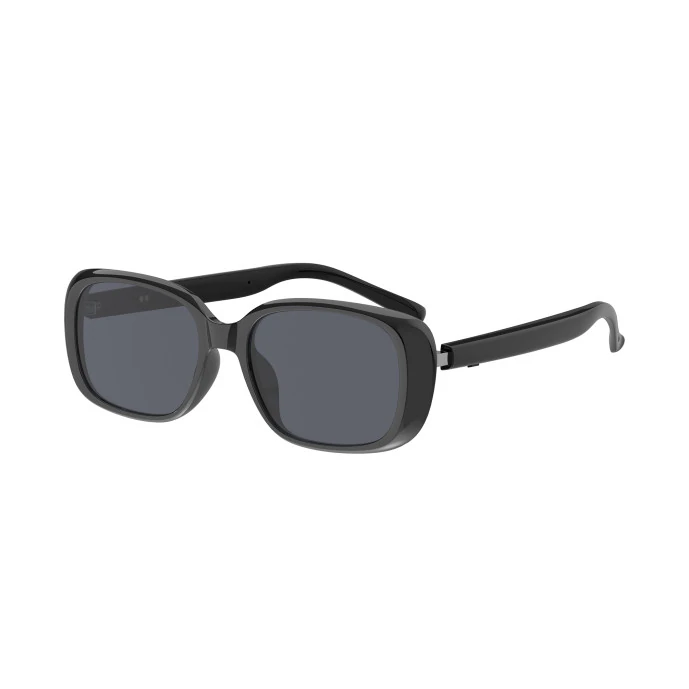 Lunettes Audio BT Sonance Noir — KSIX, vue 3