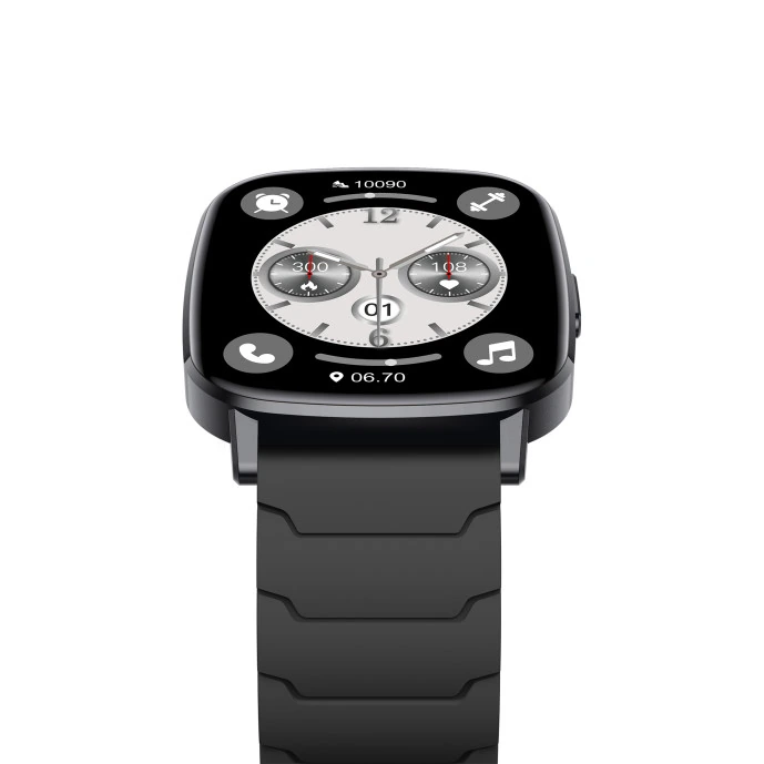 Montre Connectee Loop Noire — KSIX, vue 6
