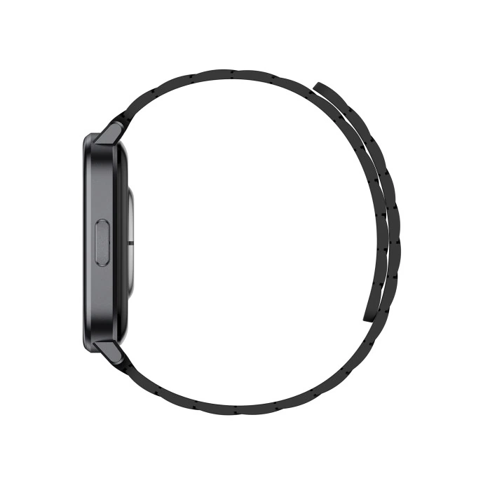 Montre Connectee Loop Noire — KSIX, vue 7