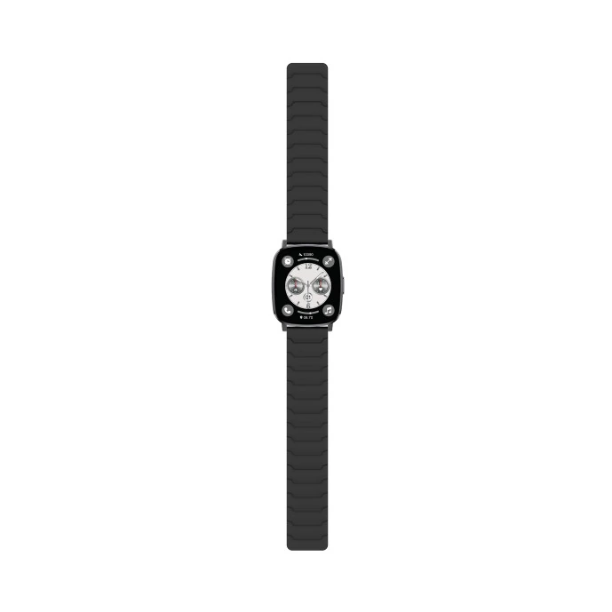 Montre Connectee Loop Noire — KSIX, vue 9