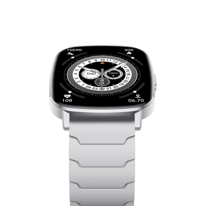 Montre connectée Loop grise — KSIX, vue 6