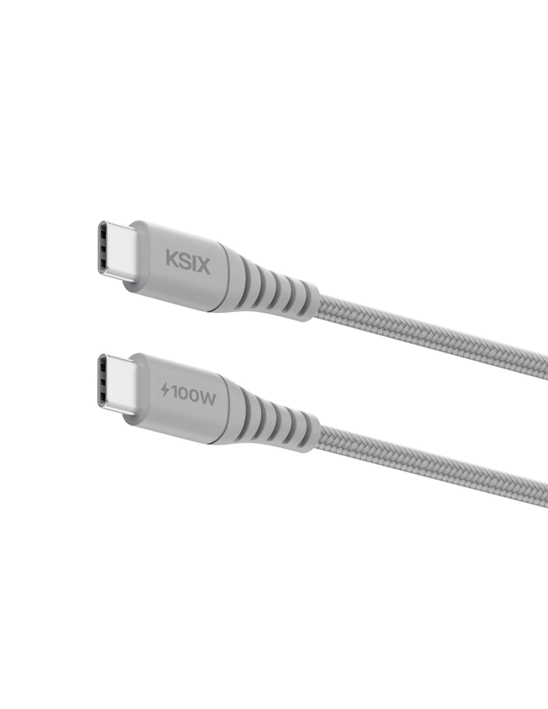 Chargeur Écran Gan 100W Pd Blanc — KSIX, vue 5