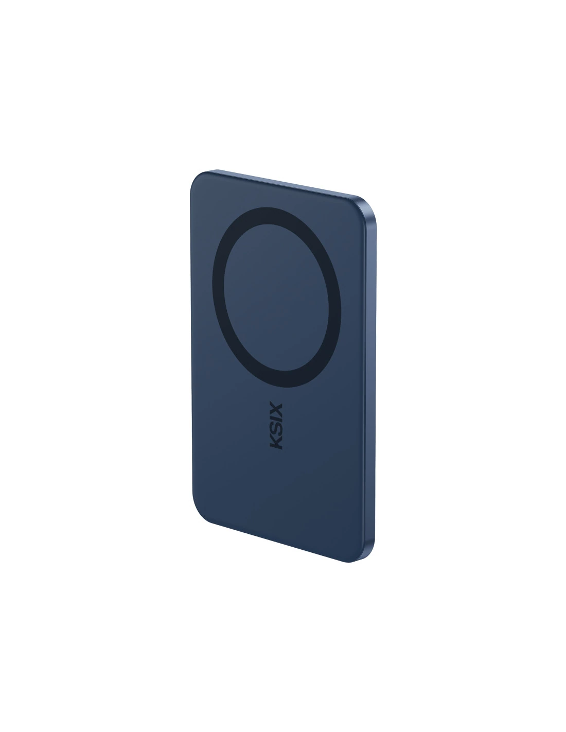 Power Bank Ultraslim Magsafe 3000MAH Bleue — KSIX, vue 4