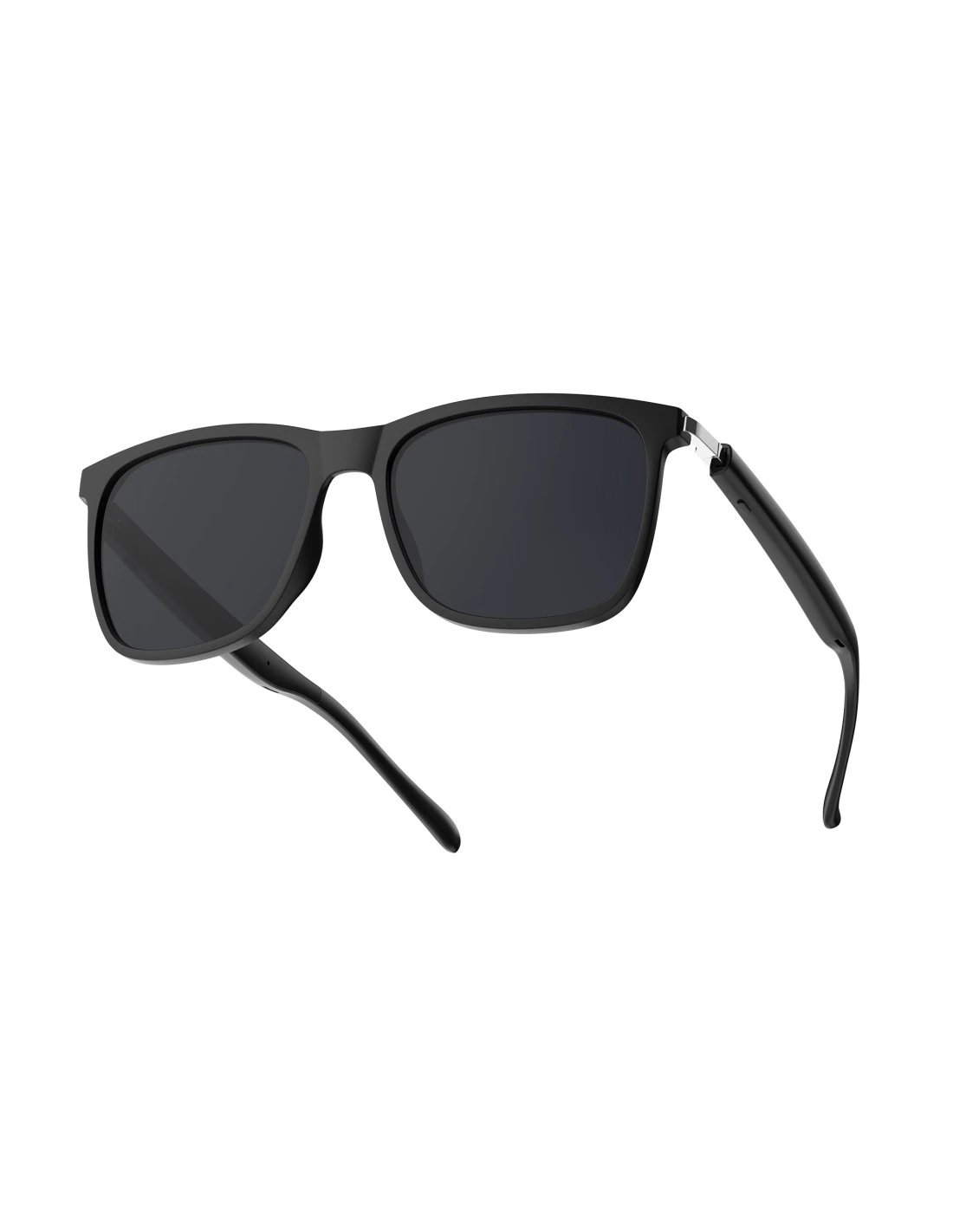 Lunettes Audio BT Vibra Noir — KSIX, vue 2