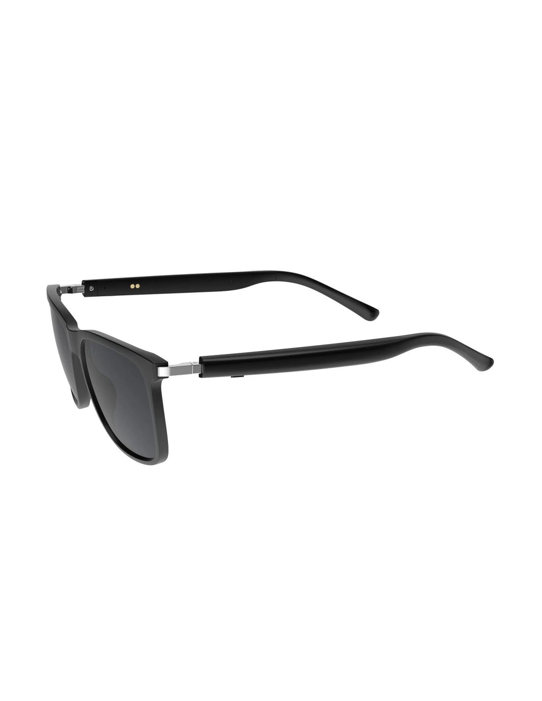 Lunettes Audio BT Vibra Noir — KSIX, vue 5
