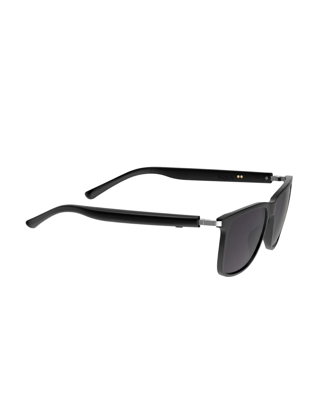 Lunettes Audio BT Vibra Noir — KSIX, vue 6