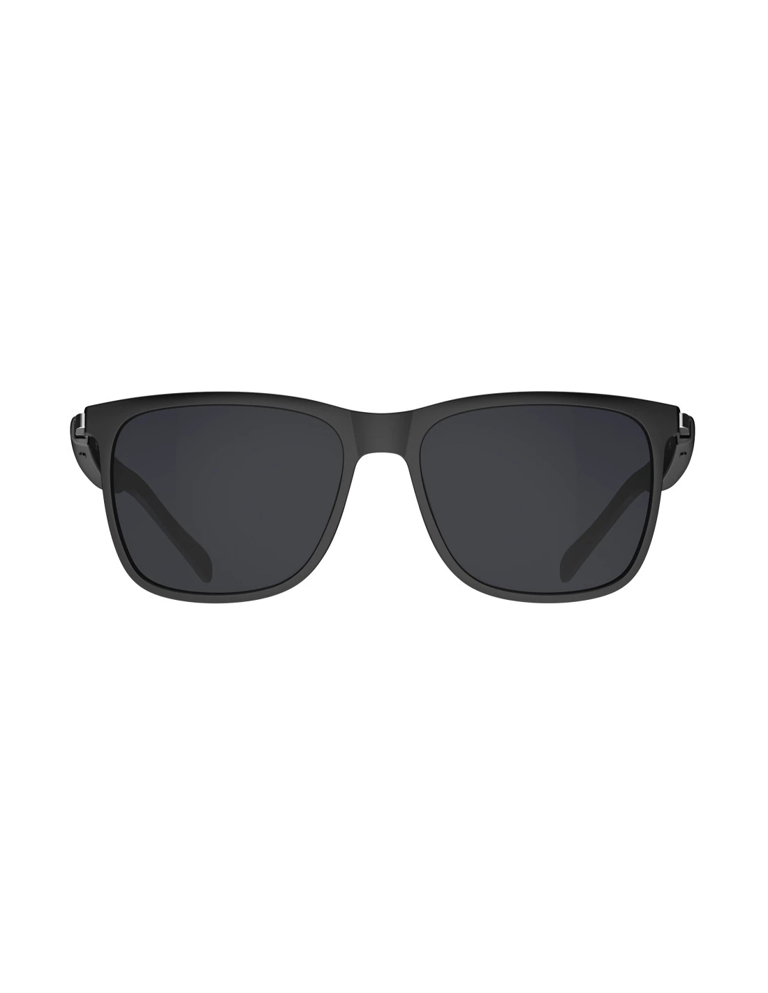Lunettes Audio BT Vibra Noir — KSIX, vue 1