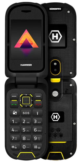 Telephone Bow Lte — HAMMER, vue 1
