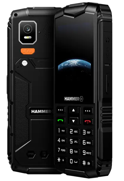 Telephone Horizon Lte — HAMMER, vue 1