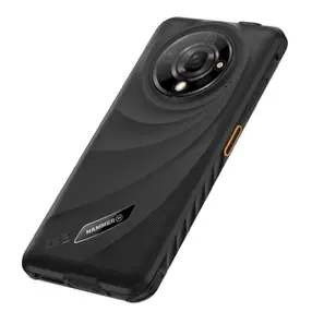 Telephone Iron 6 5G 6/128 Noir — HAMMER, vue 2