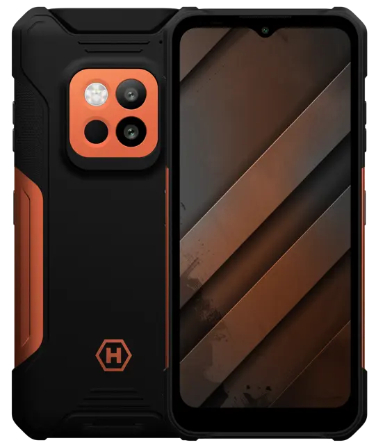 Telephone Construction 2 Thermal — HAMMER, vue 1