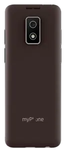 Telephone Bueno Lte Praline Collection — MYPHONE, vue 2
