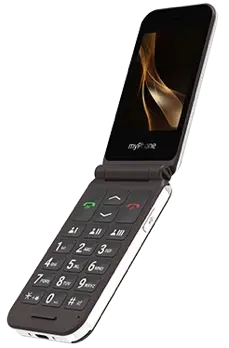 Telephone Harmony Lte Praline Collection — MYPHONE, vue 3