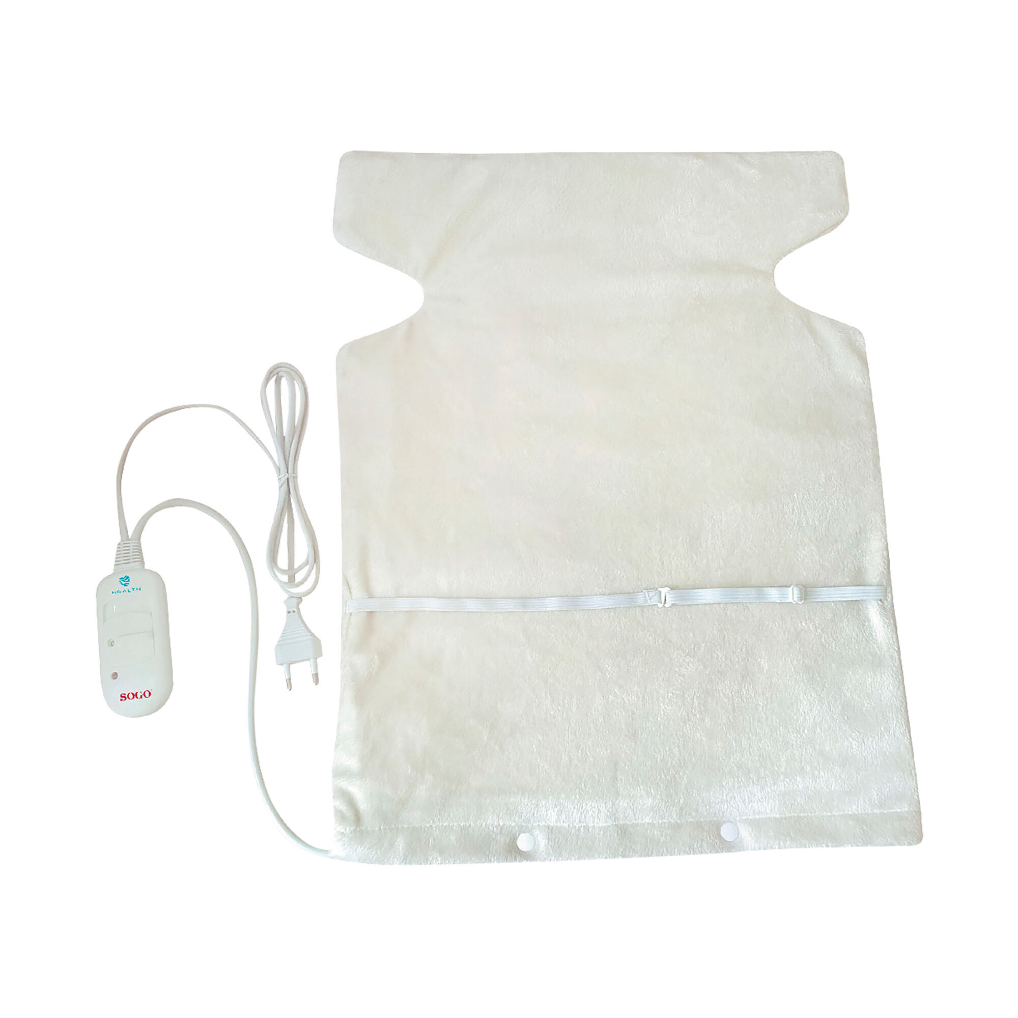 Coussinet Cervical Chauffant AEL-SS-20240 — SOGO, vue 1
