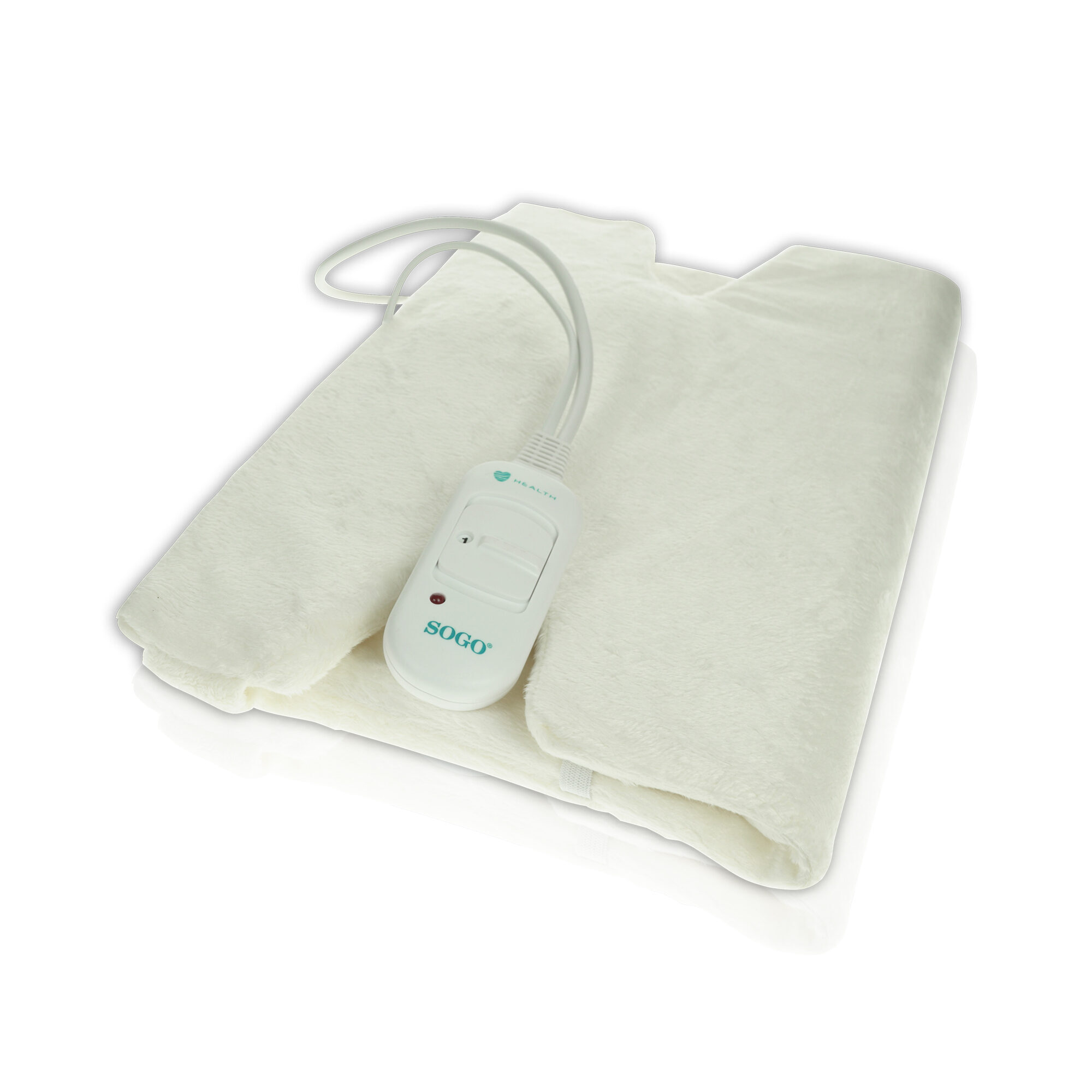 Coussinet Cervical Chauffant AEL-SS-20240 — SOGO, vue 3