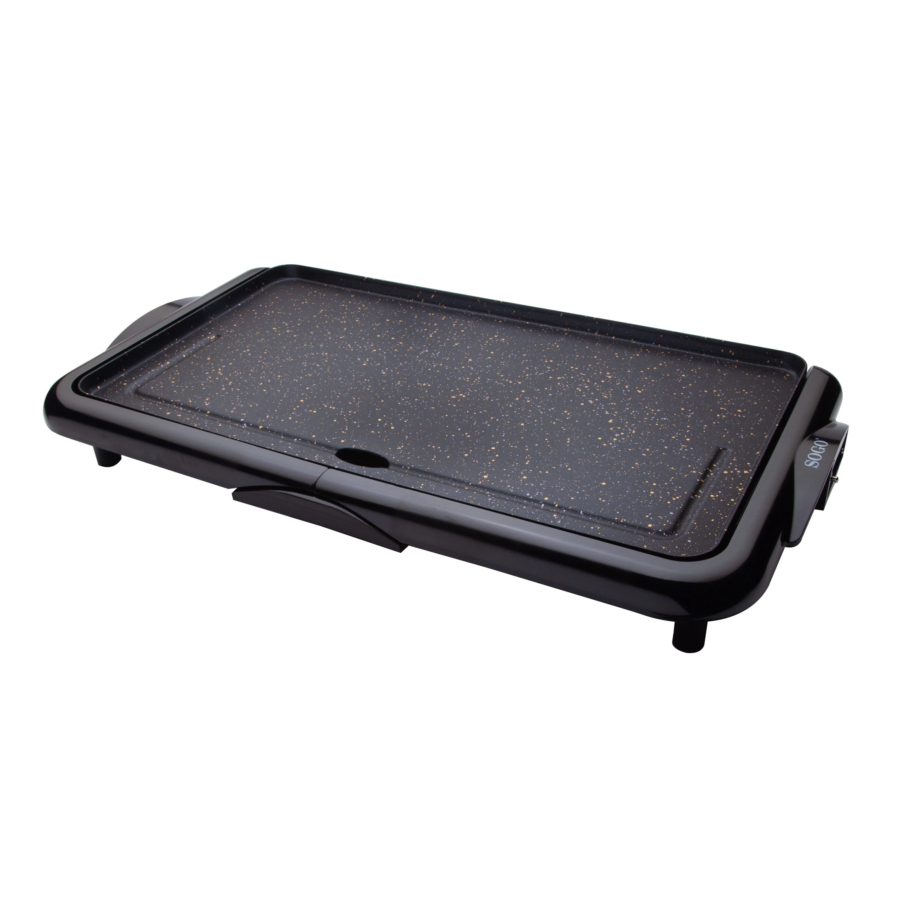 Plancha de asar lisa SOGO 46 × 26 cm 2000 W — SOGO, vue 4