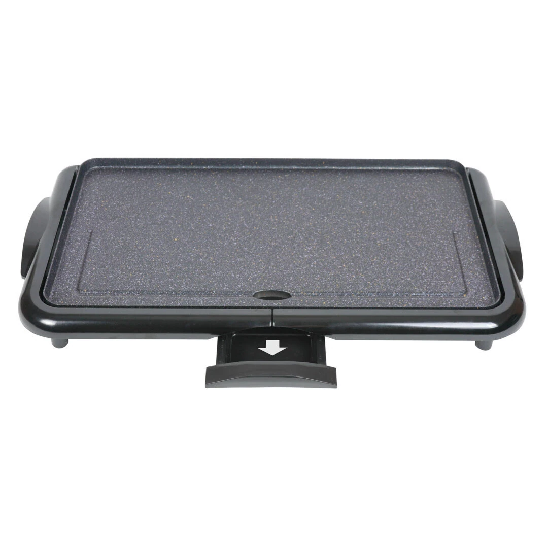 Plancha de asar lisa SOGO 46 × 26 cm 2000 W — SOGO, vue 8
