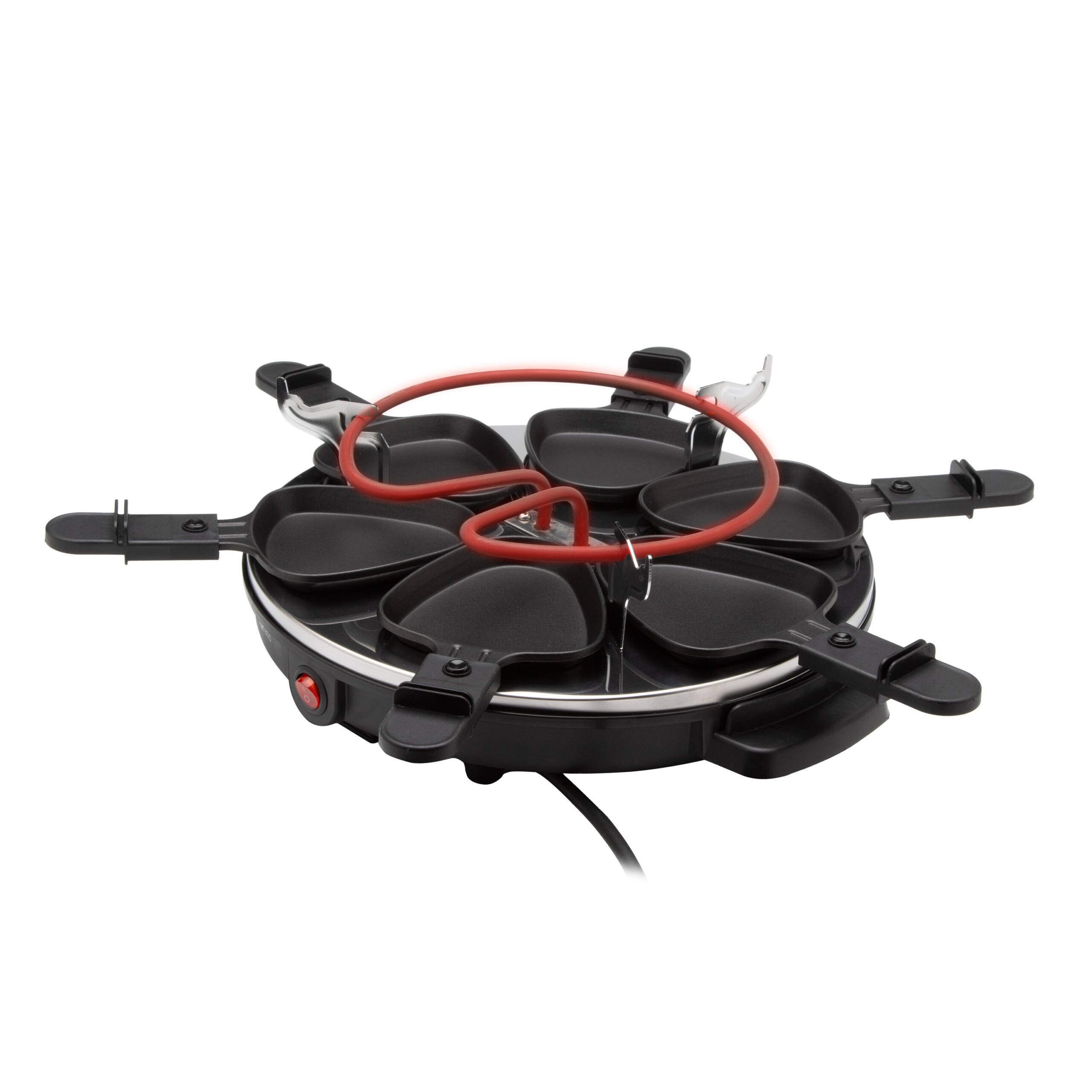 Appareil Raclette 2 En 1 BAR-SS-10367 — SOGO, vue 2