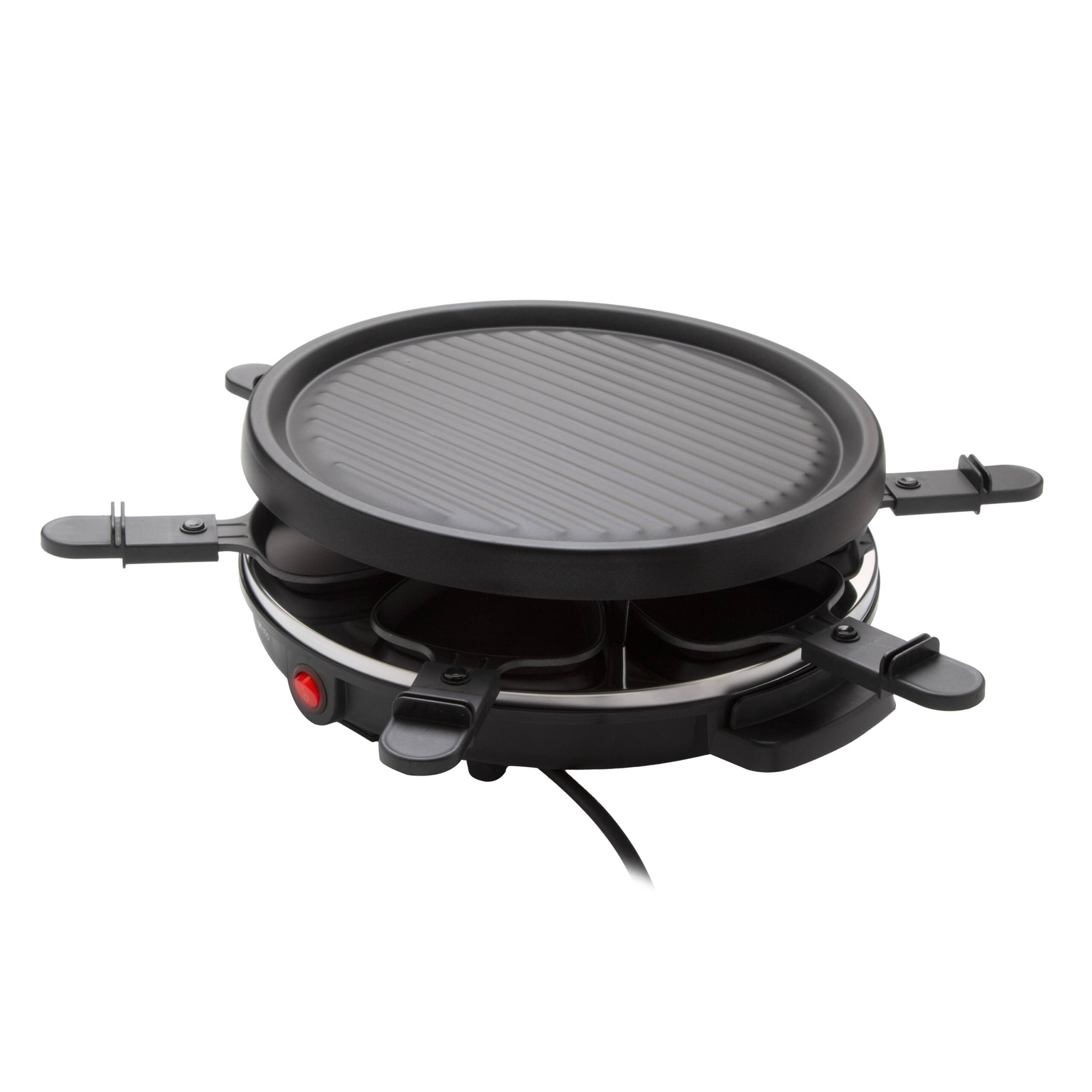 Appareil Raclette 2 En 1 BAR-SS-10367 — SOGO, vue 8