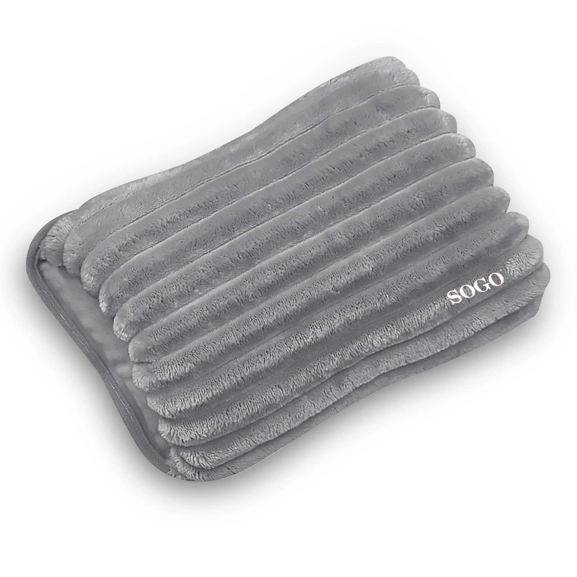 Bouillote Electrique 430W Grise BET-SS-20275 — SOGO, vue 2