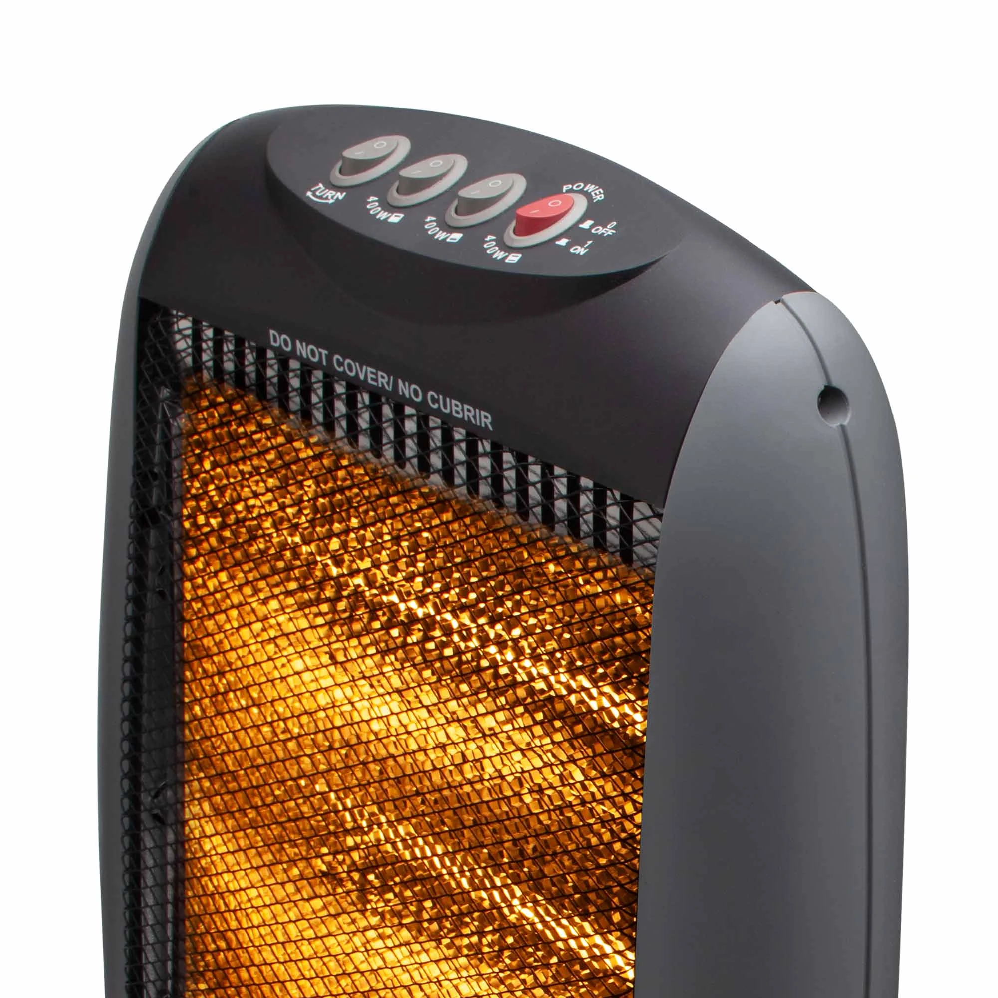 Chauffage A Quartz 2000W CAL-SS-18226 — SOGO, vue 2