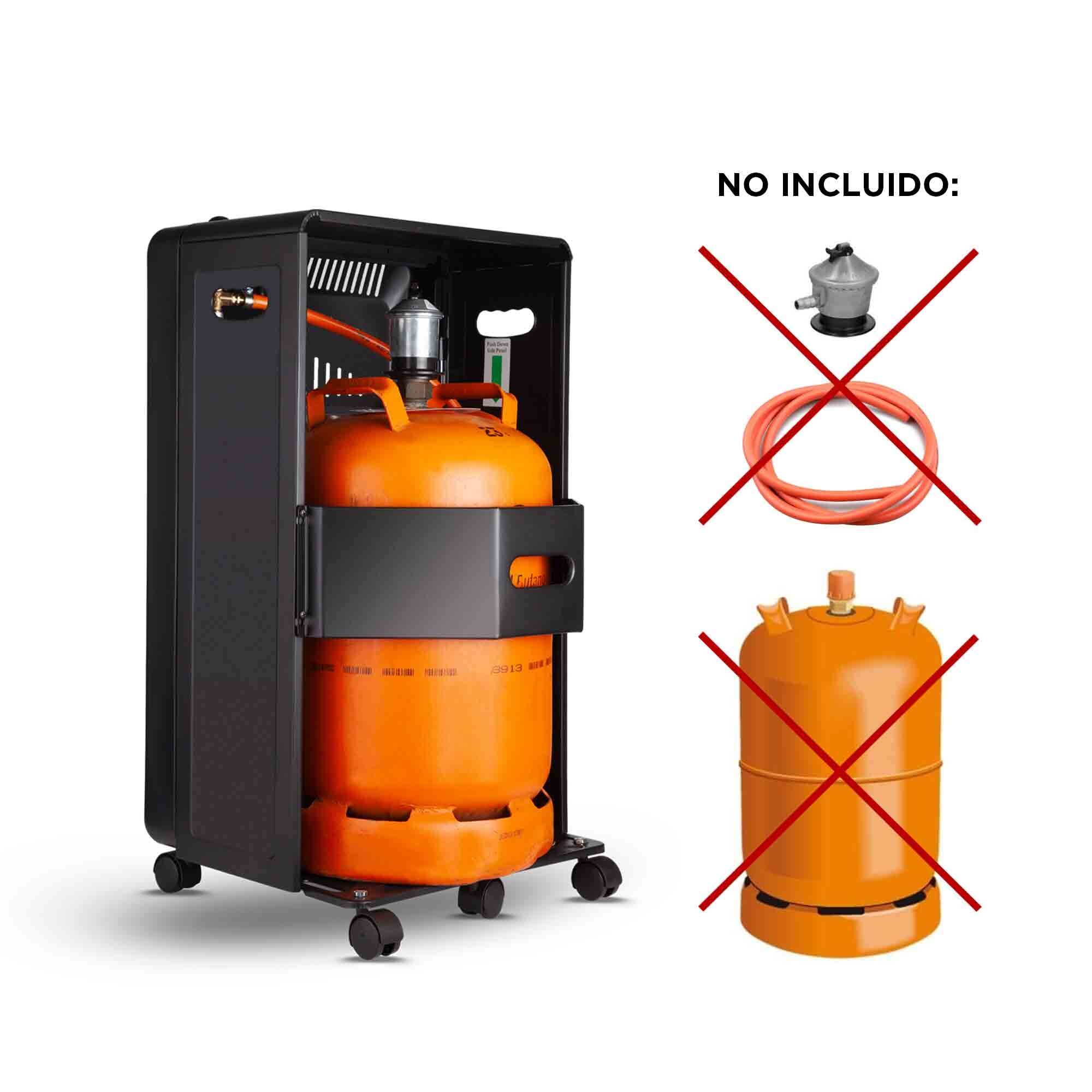 Chauffage À Gaz Portable 4200W CAL-SS-18290 — SOGO, vue 6