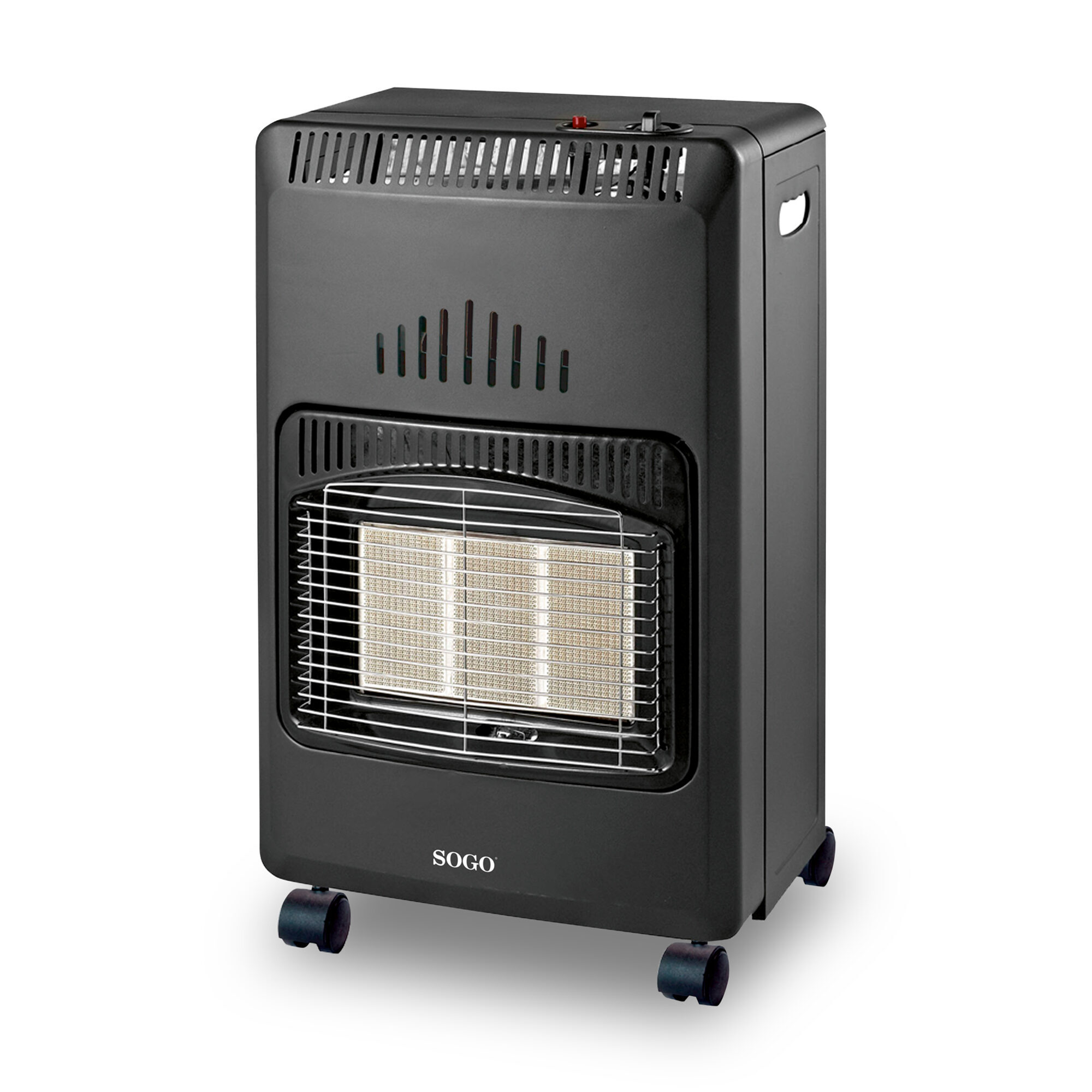 Chauffage À Gaz Portable 4200W CAL-SS-18290 — SOGO, vue 7