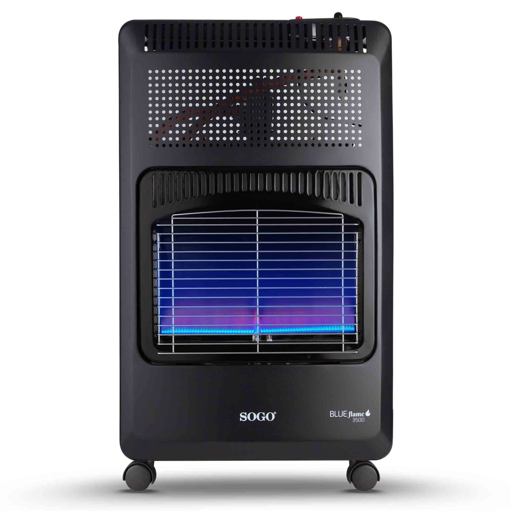 Chauffage À Gaz Pliant 3500W CAL-SS-18291 — SOGO, vue 2